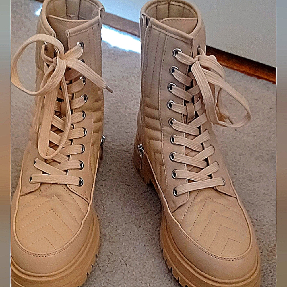 Mark First Boots, Excellent condition.